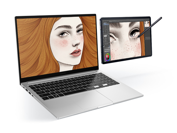 Samsung GalaxyBook