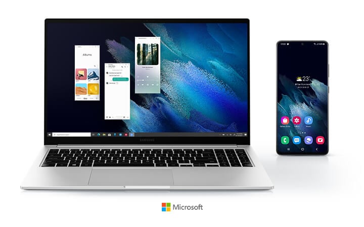 Samsung GalaxyBook