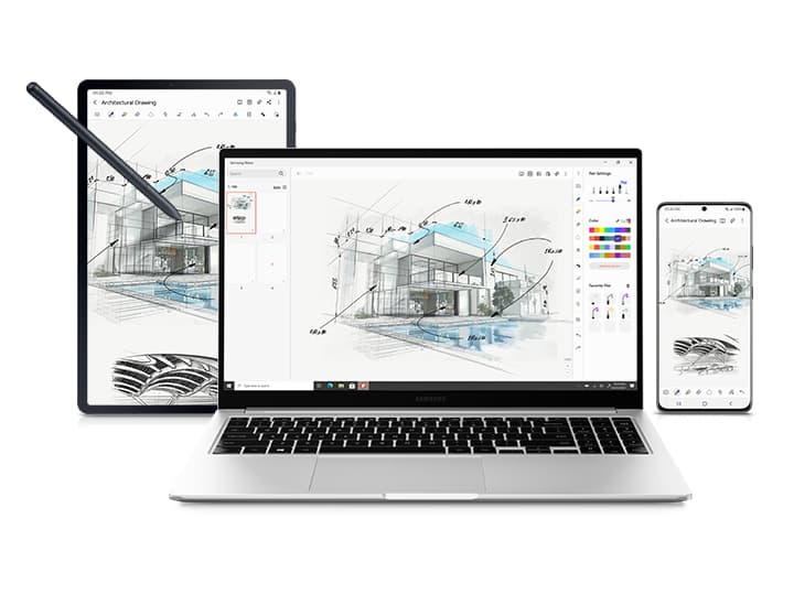 Samsung GalaxyBook
