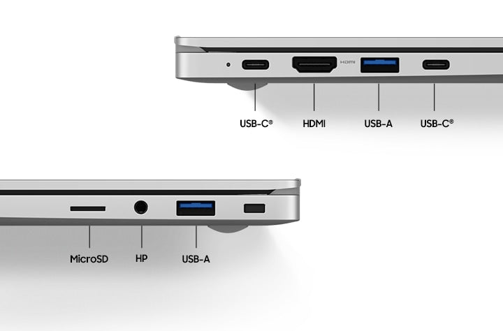 Samsung GalaxyBook
