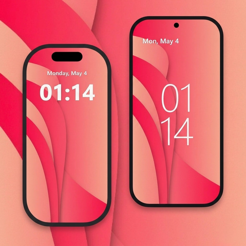 Liquid Ribbon Series (Free macOS icons)