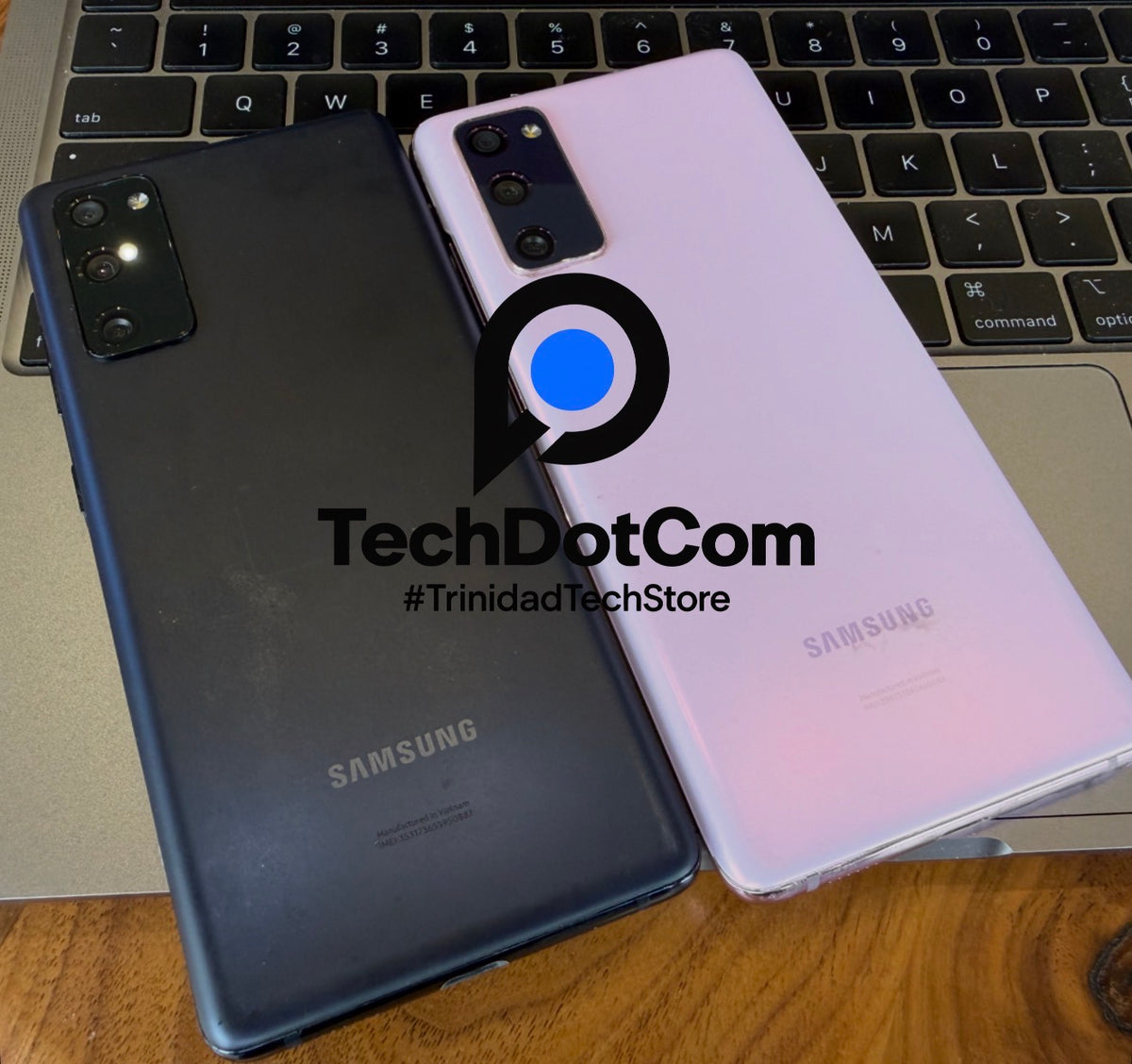 Samsung Galaxy S20 FE - 128GB - $1299 TTD
