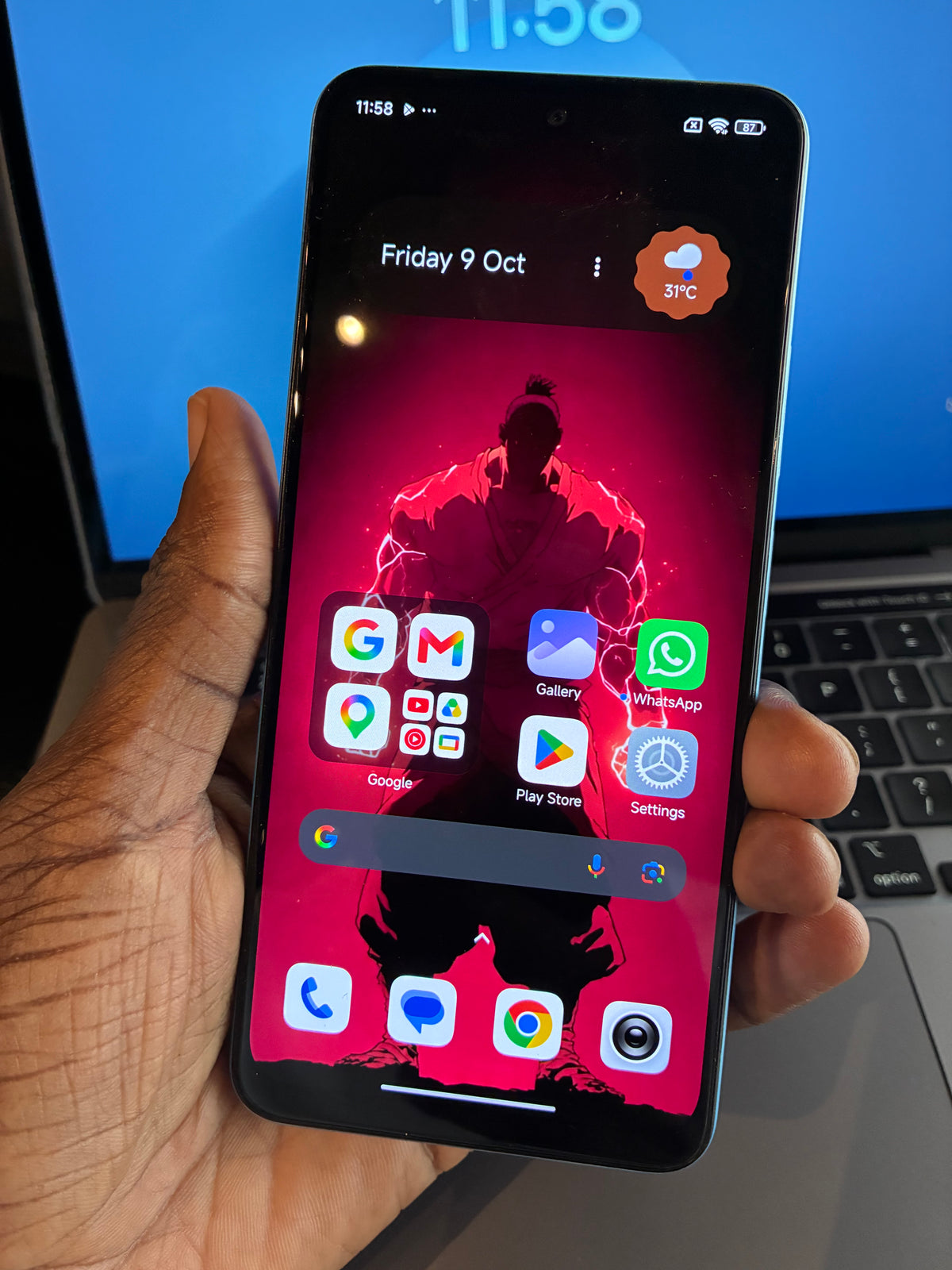 Xiaomi Redmi Note 12 — 128GB | PreOwned