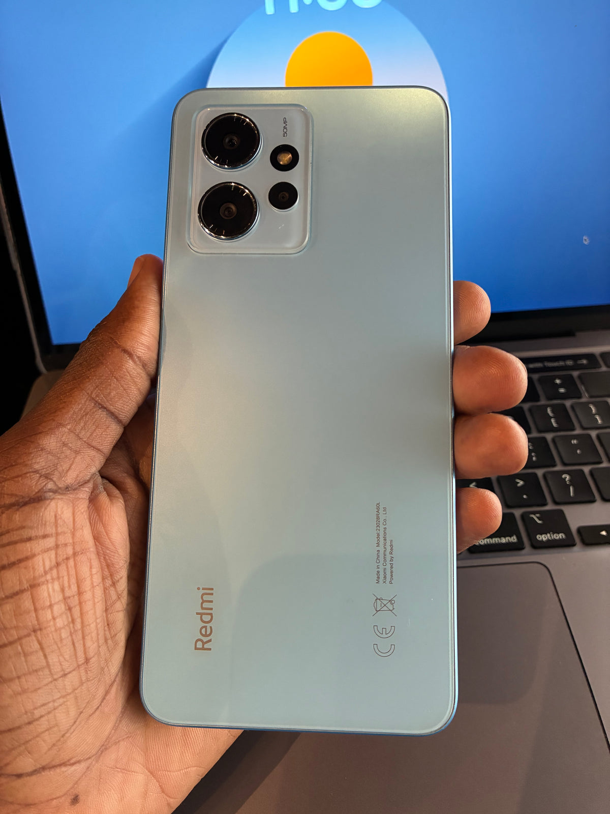 Xiaomi Redmi Note 12 — 128GB | PreOwned