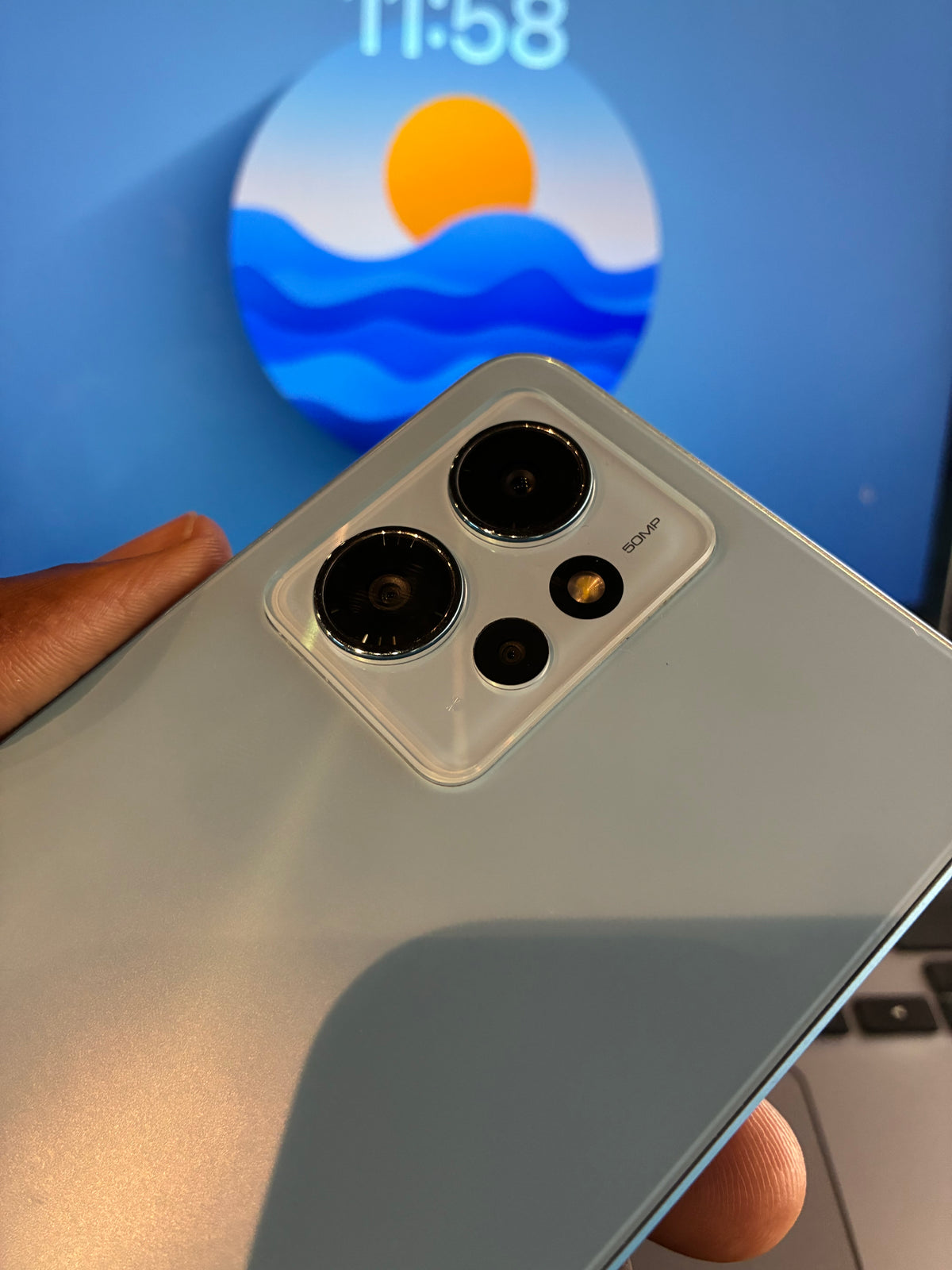 Xiaomi Redmi Note 12 — 128GB | PreOwned