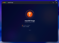 macOS Forge