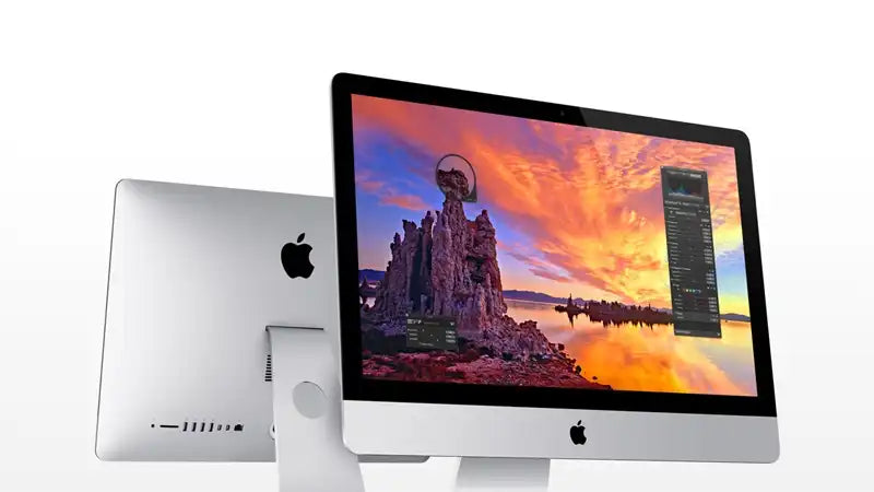 Apple iMac 2013 (Dual OS: macOS Ventura + Windows 11) – $2600