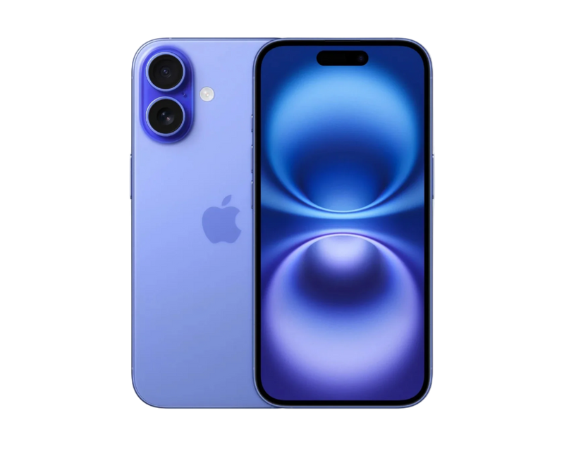 iPhone 16 (Physical SiM)