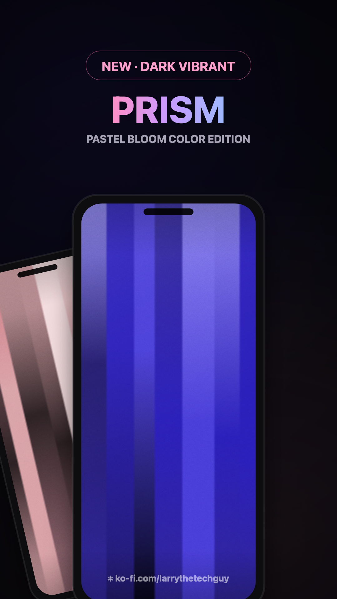 PRISM — Pastel Bloom Color Edition