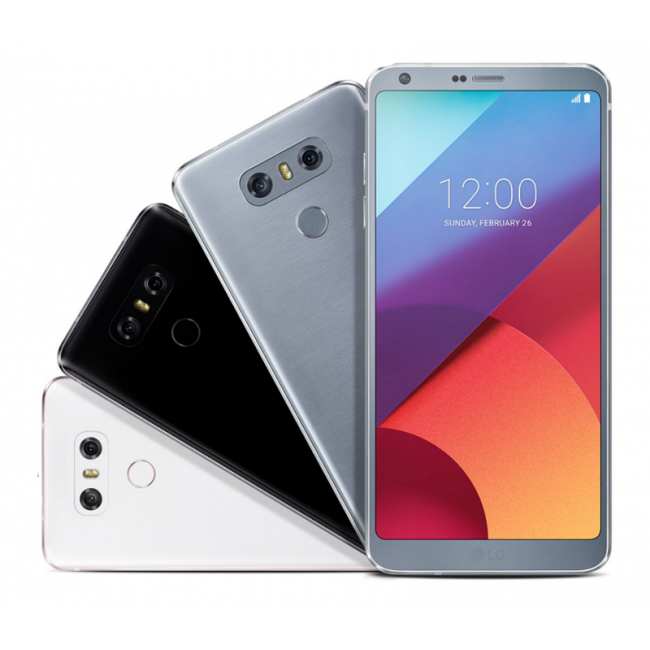LG G6  (H872) 4G LTE