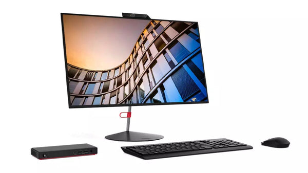 Lenovo ThinkCentre M90n Nano Mini PC
