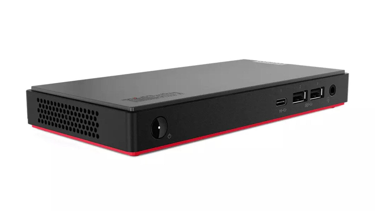 Lenovo ThinkCentre M90n Nano Mini PC