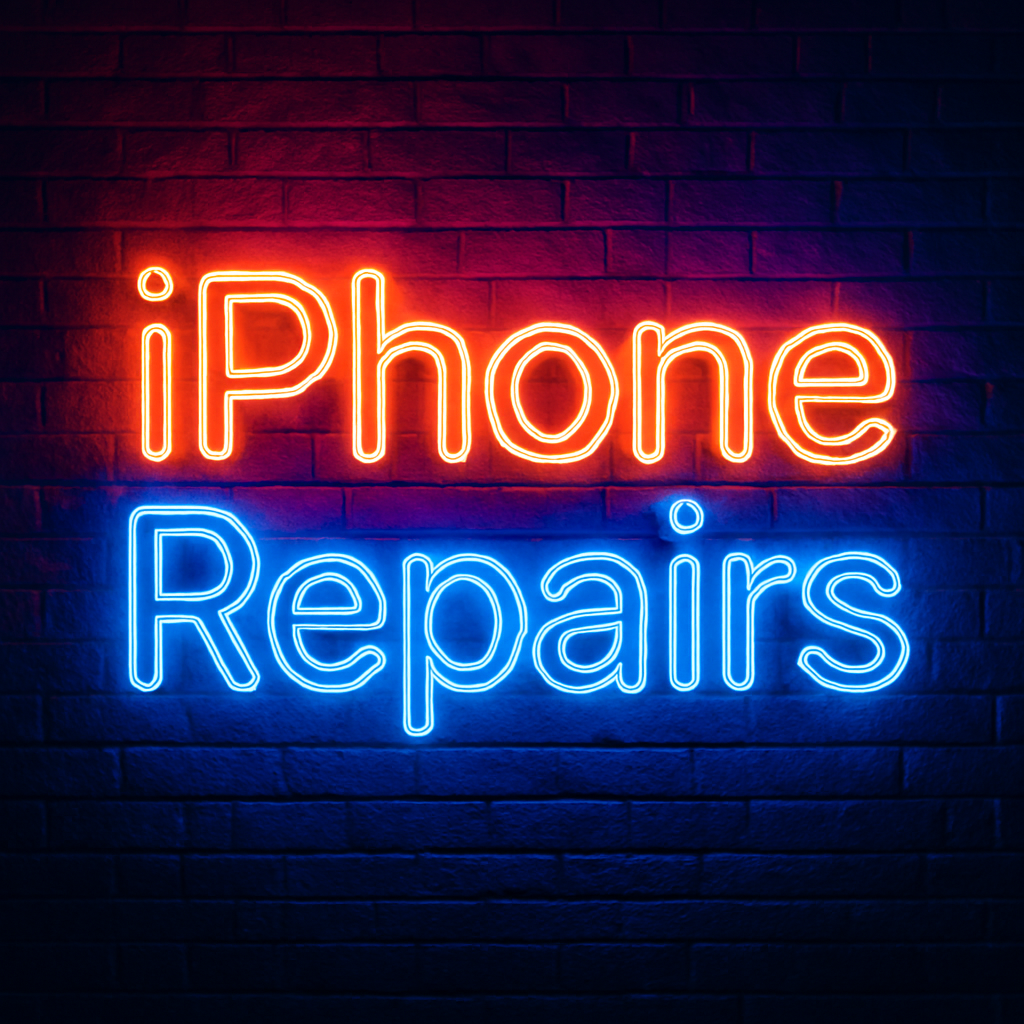 iPhone Screen Replacement