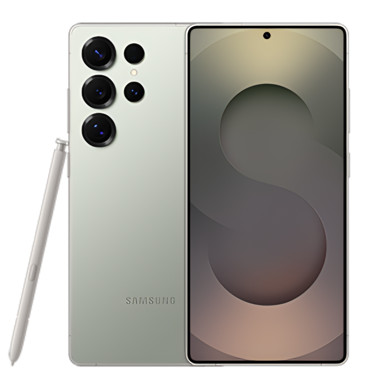 S25 Ultra (Titanium
Jadegreen) 1TB ($8500TTD)