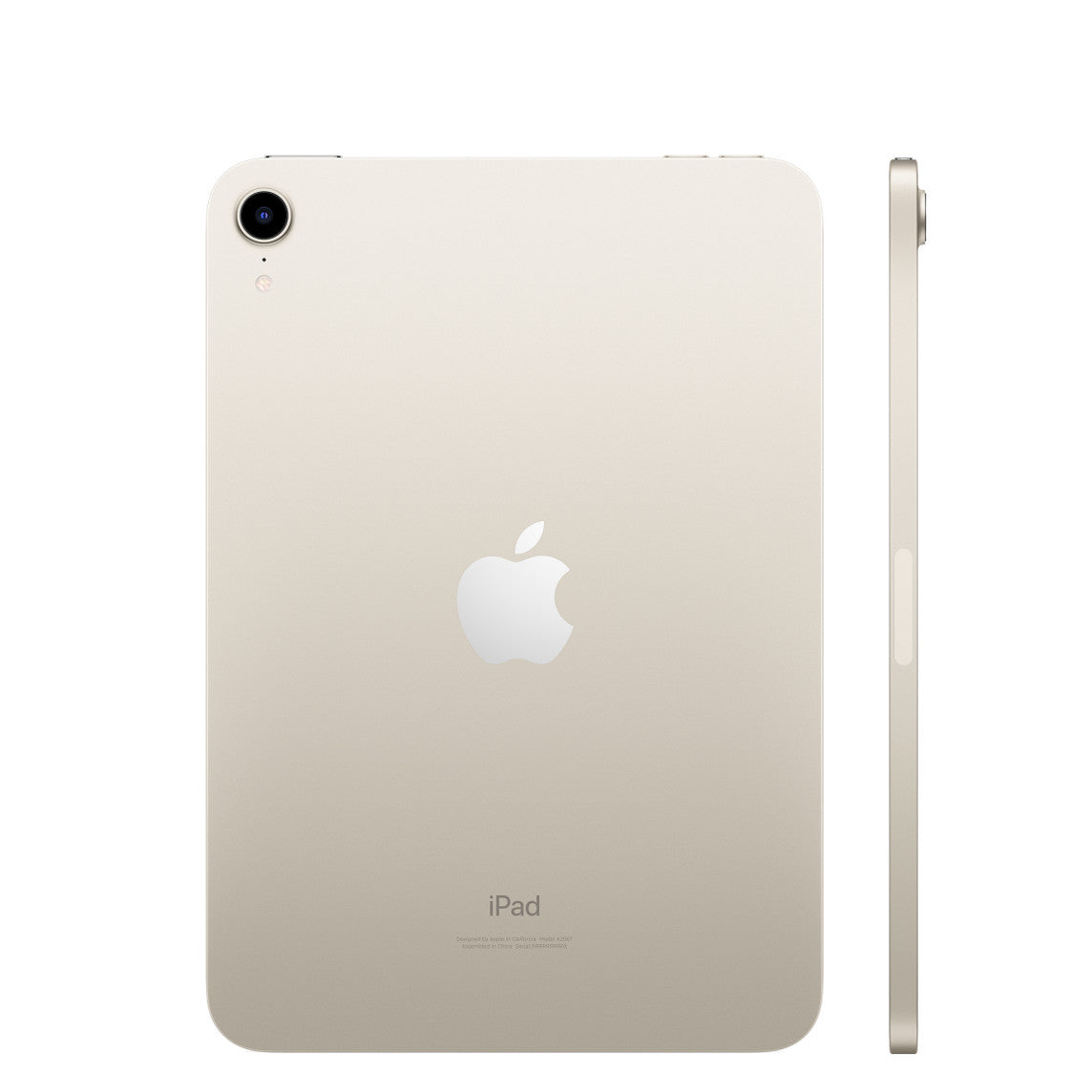 iPad mini 6 Wi-Fi 64GB - Starlight
