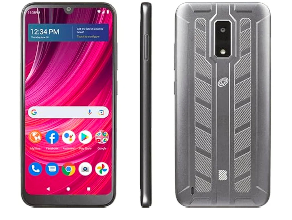 BLU View 4 – Rugged, Reliable, Ready for You