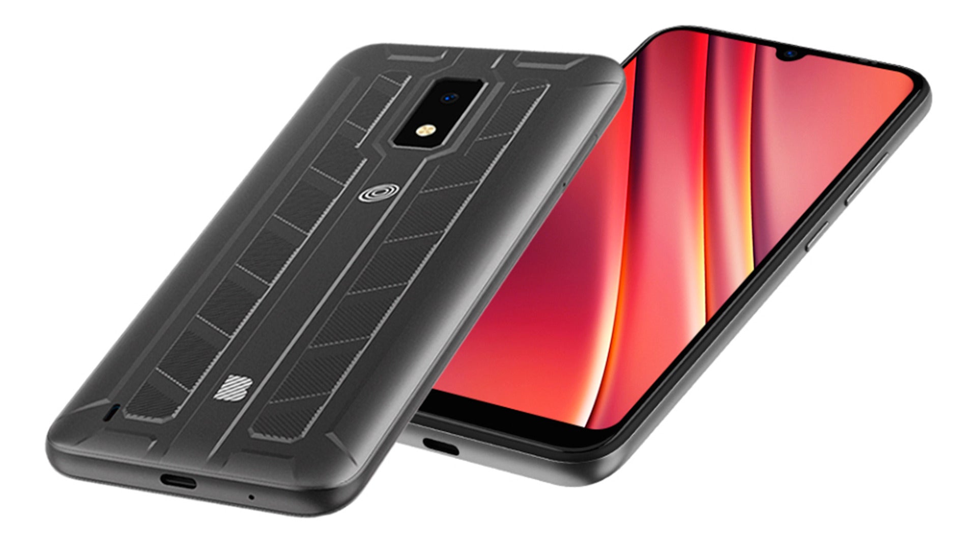 BLU View 4 – Rugged, Reliable, Ready for You