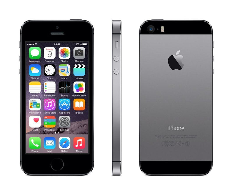 iPhone 5s - $350 TTD