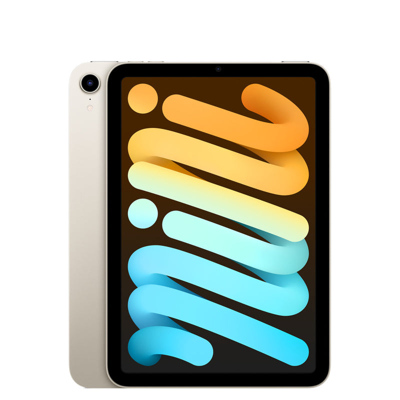 iPad mini 6 Wi-Fi 64GB - Starlight