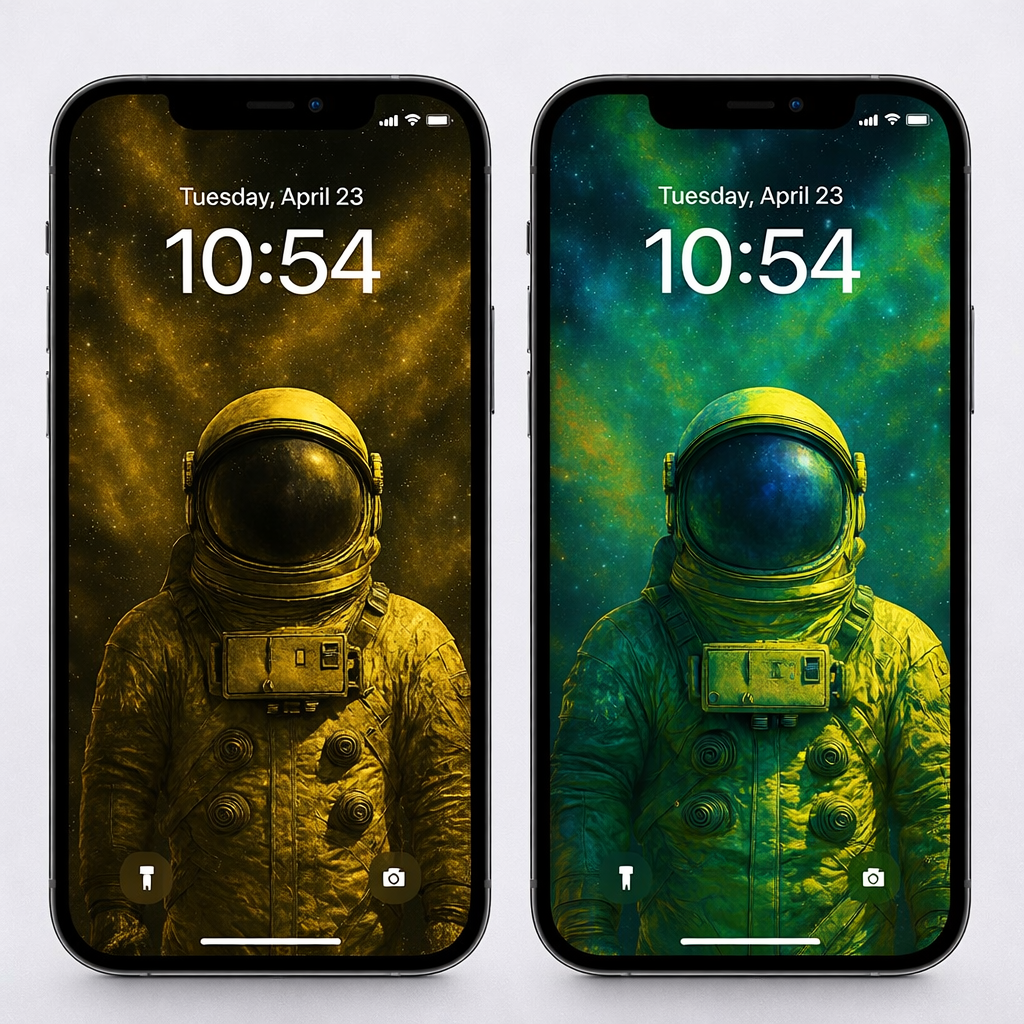 Voidwalkers Wallpaper Set