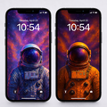 Voidwalkers Wallpaper Set