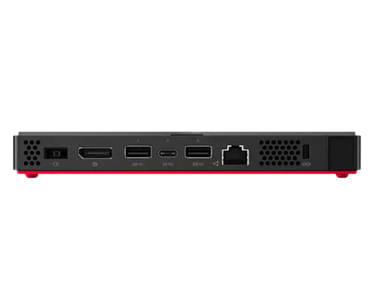 Lenovo ThinkCentre M90n Nano Mini PC